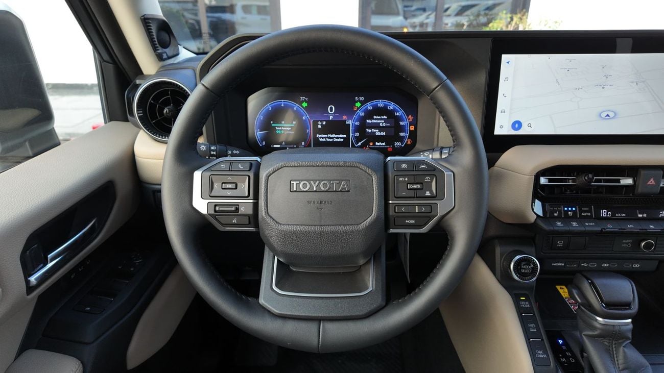 Toyota Prado VXR 2026