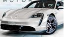 Porsche Taycan 2021 Porsche Taycan, 2025 Porsche Warranty, Performance Battery Plus, GCC, Low Km