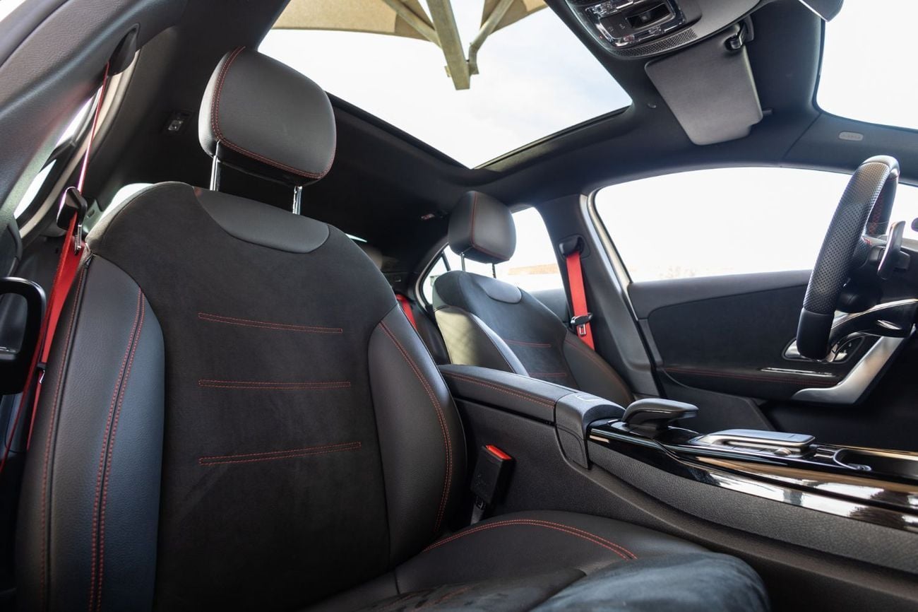 مرسيدس بنز A 35 AMG Std 2.0L