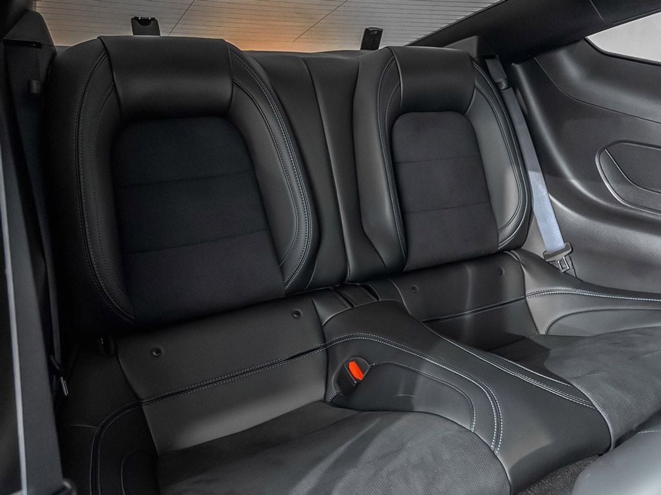 فورد موستانج DARK HORSE 5.0 (500HP) A/T