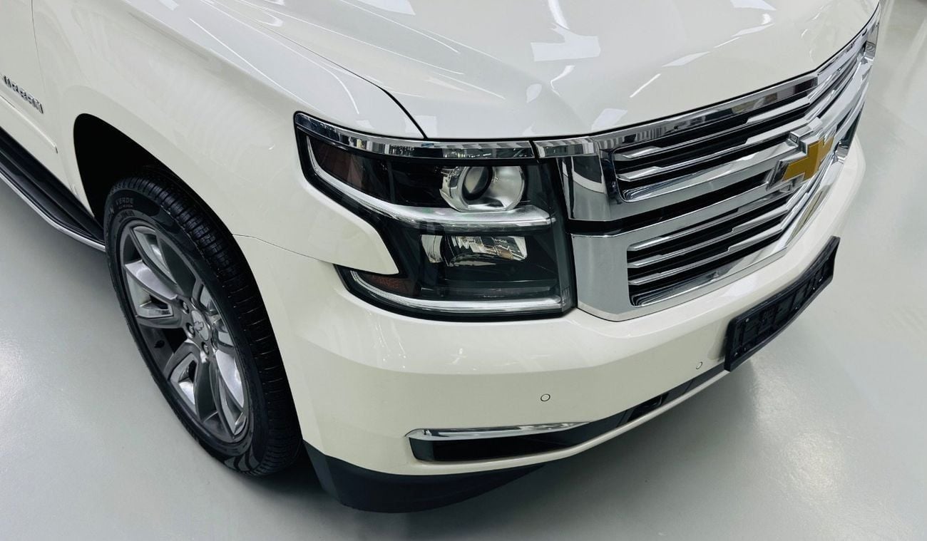 Chevrolet Suburban LTZ 5.3L 4WD