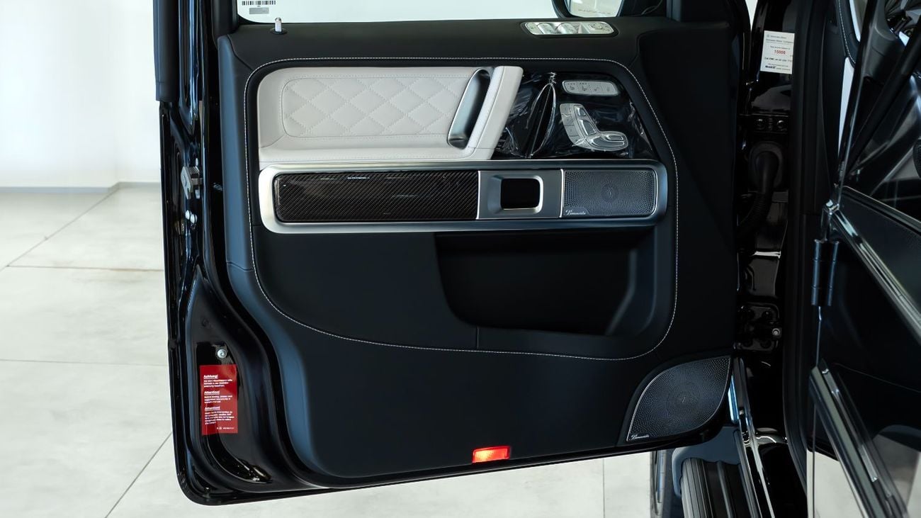 Mercedes-Benz G 63 AMG 2026 | BRAND NEW | FULL CARBON FIBER | DOUBLE NIGHT PACKAGE | 0 KM | FULL OPTION | GCC SPECS