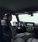 مرسيدس بنز G 500 2022 Mercedes Benz G500, 2027 Mercedes Warranty + Service Pack, Full Mercedes Service History, GCC