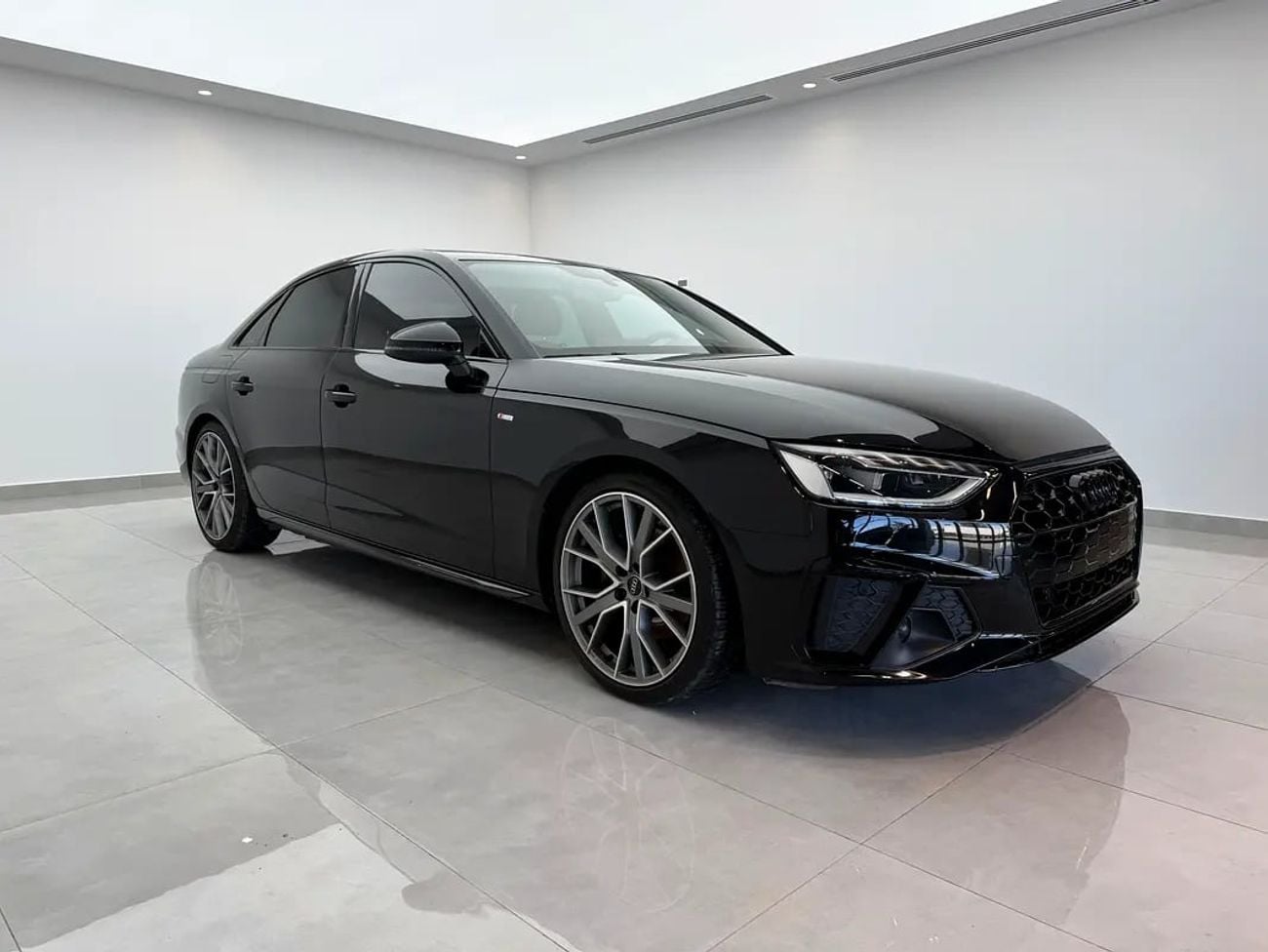 Audi A4 35 TFSI S-line | GCC specs | Clean Condition | Well Maintained
