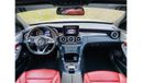 Mercedes-Benz C 250 AMG Pack MERCEDES BENZ C250 AMG 2017 GCC
