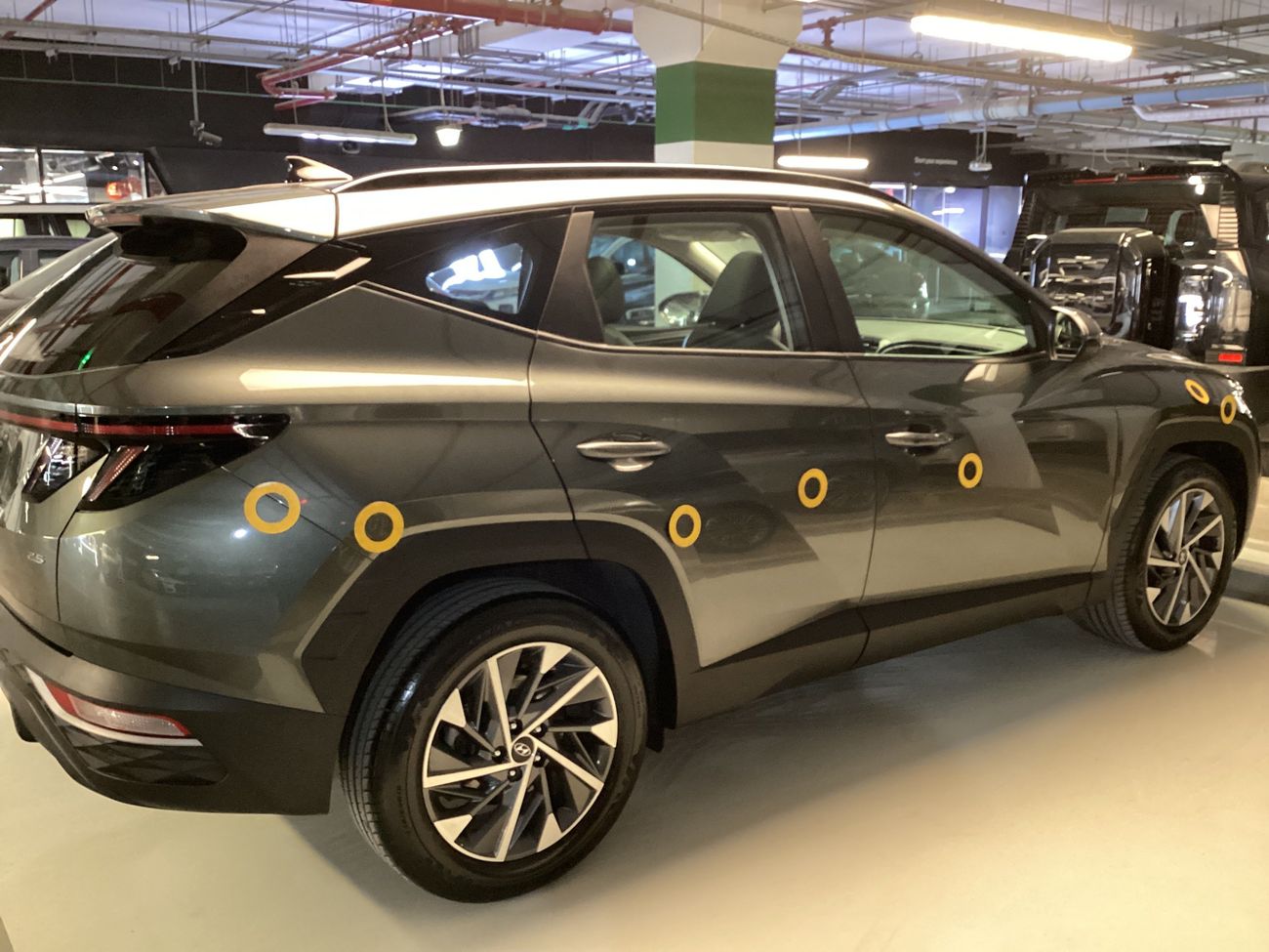 هيونداي توسون Comfort | شامل الضمان | 0 ﺪﻔﻋﺓ ﺃﻮﻟﻯ