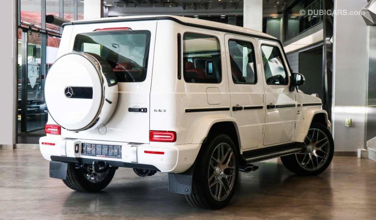 Mercedes-Benz G 63 AMG