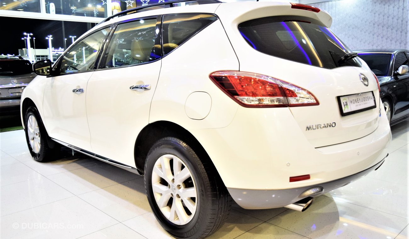 Nissan Murano SL AWD