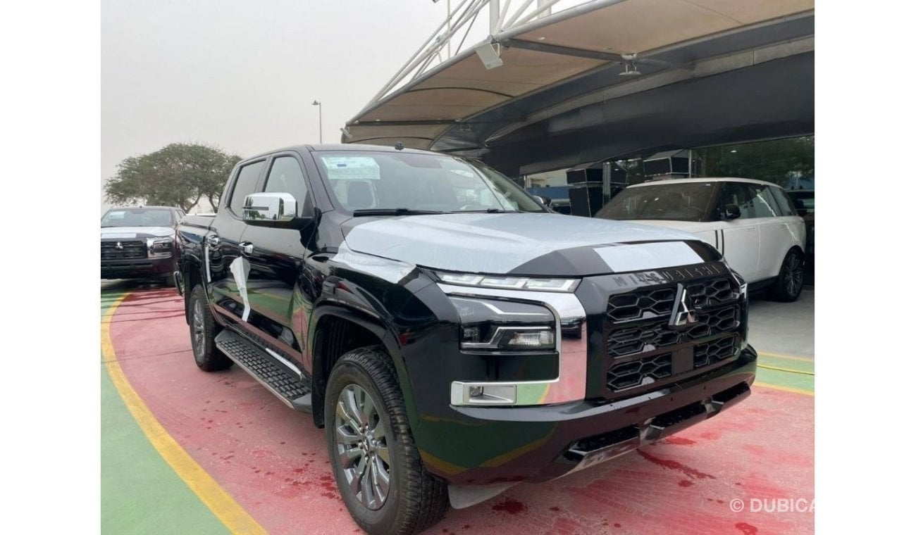 ميتسوبيشي L200 SPORTERO 20204 FULL OPTION DIESEL