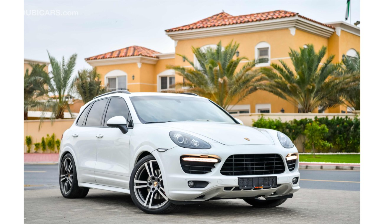 Porsche Cayenne GTS - Pristine Condition! - AED 2,351 Per Month! - 0% DP