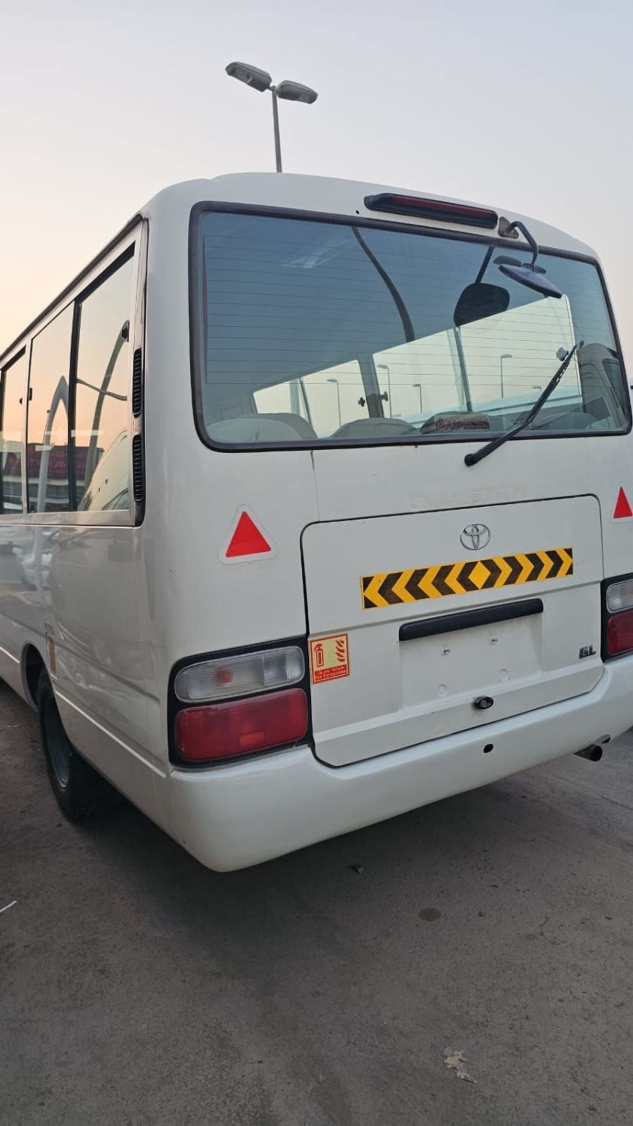 Toyota Coaster GL