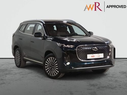 Chery Tiggo 8 Pro Max LUXURY 2.0