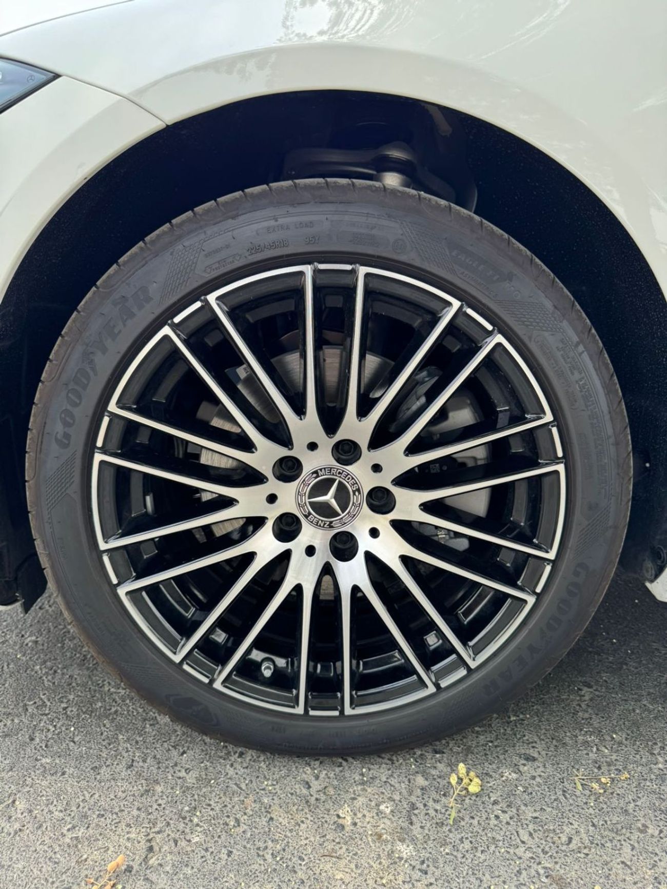 Mercedes-Benz C 260 L VERSION