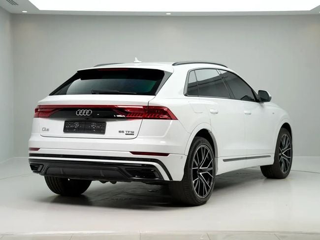 Audi Q8 55 TFSI, миниатюра 25