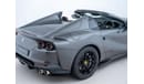 Ferrari 812 GTS Ferrari 812 GTS Right Hand Drive
