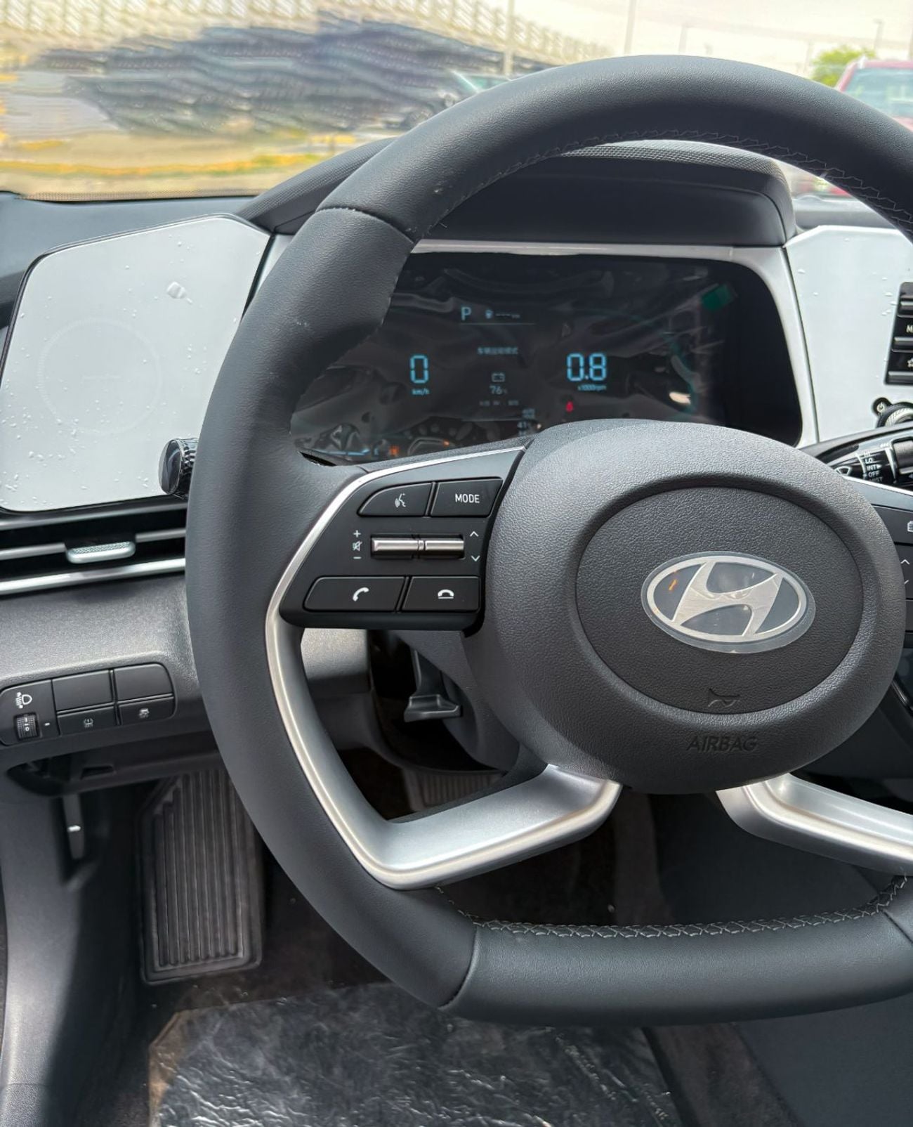 Hyundai Elantra COMFORT