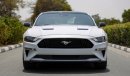 Ford Mustang 2020 GT Premium, 5.0 V8 GCC, 0km w/ 3Yrs or 100K km WTY + 60K km SERV @ Al Tayer