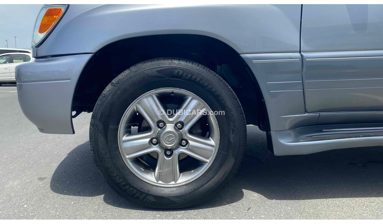 Lexus LX 470 Full option