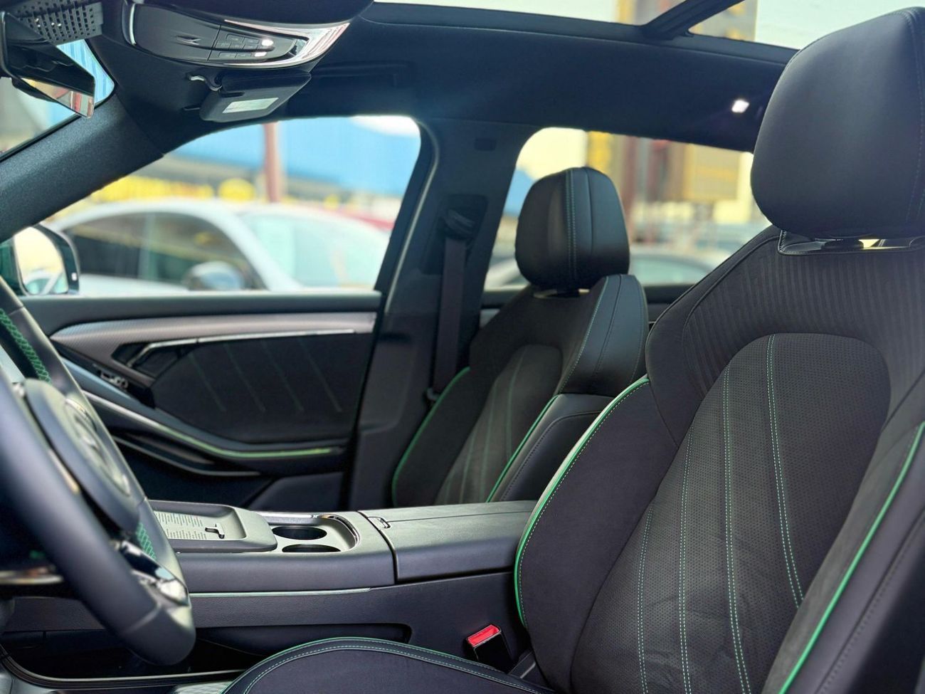 فويا فري VOYAH FREE GCC 2025