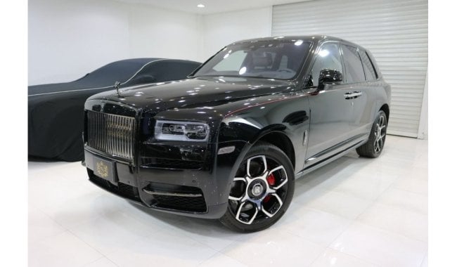Rolls-Royce Cullinan Black Badge 2020, 3,000KMs Only, Carbon Fiber Interior Kit