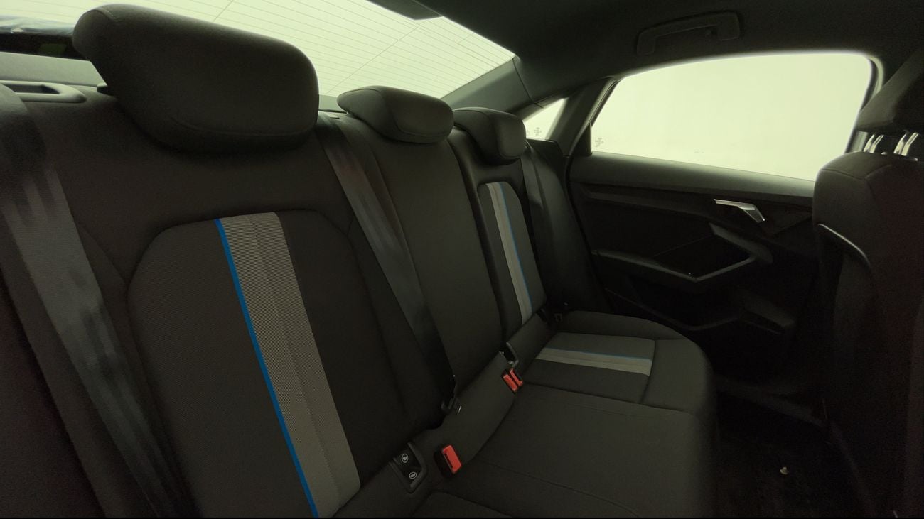 أودي A3 35 TFSI 1.4 | بدون دفعة مقدمة | اختبار القيادة في المنزل