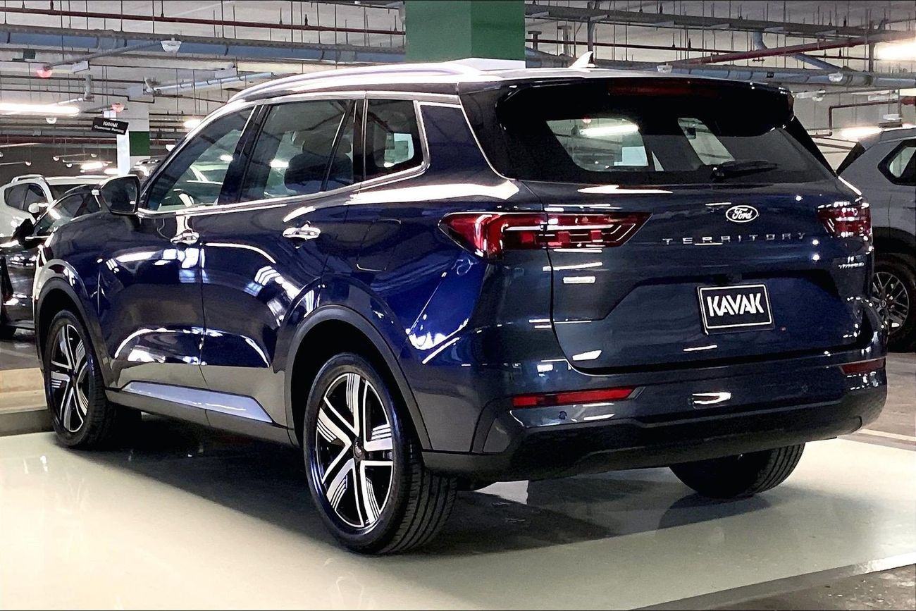 Ford Territory Titanium | National Day Celebration | Guaranteed Warranty | 0 Down Payment