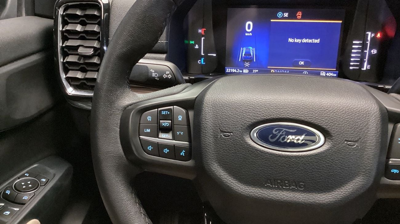 فورد ايفرست Limited | شامل الضمان | 0 ﺪﻔﻋﺓ ﺃﻮﻟﻯ