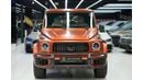 Mercedes-Benz G 63 AMG Mercedes-Benz G63 | 2025 GCC 0km | Agency Warranty | AMG | 22 Inch Rims | Double Night Package