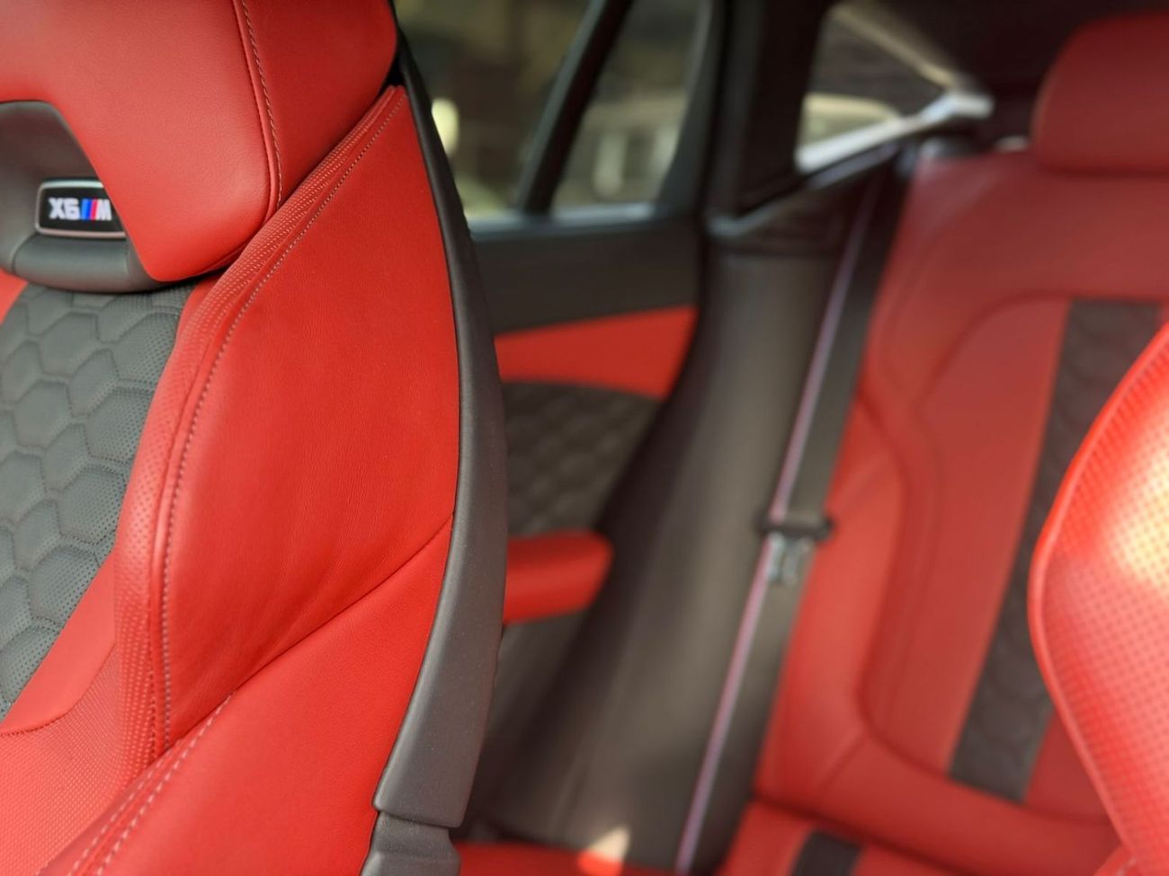 بي أم دبليو X6 M Competition 4.4L