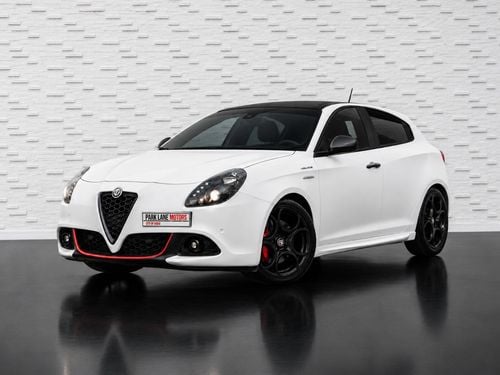 Alfa Romeo Giulietta Veloce