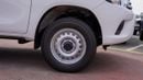 تويوتا هيلوكس DLX 2.4 L DIESEL 2025