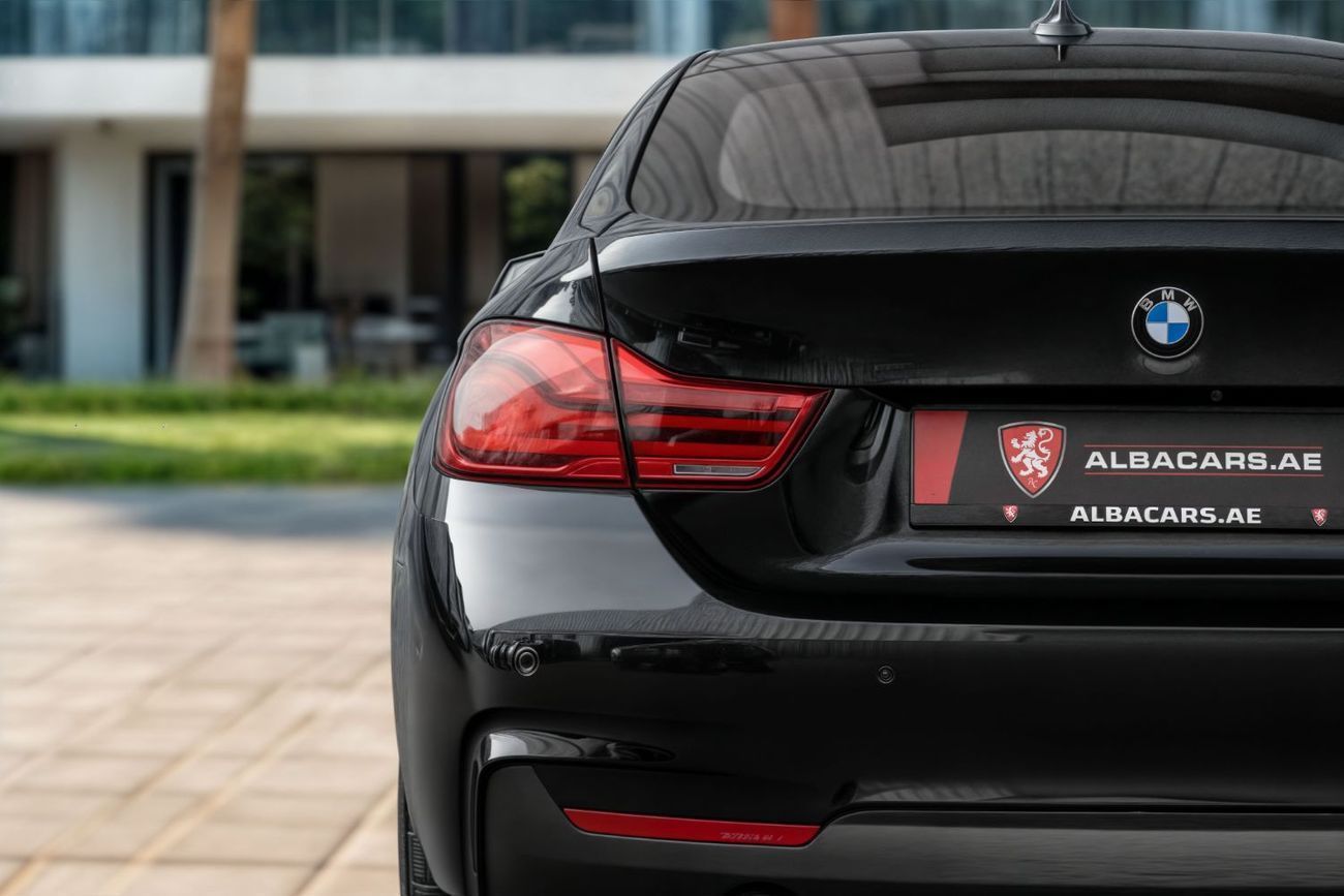 بي أم دبليو 440i 2,330 P.M  | 0% Downpayment | 440I GRAN COUPE!