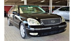 لكزس LS 430 URGENT SALE