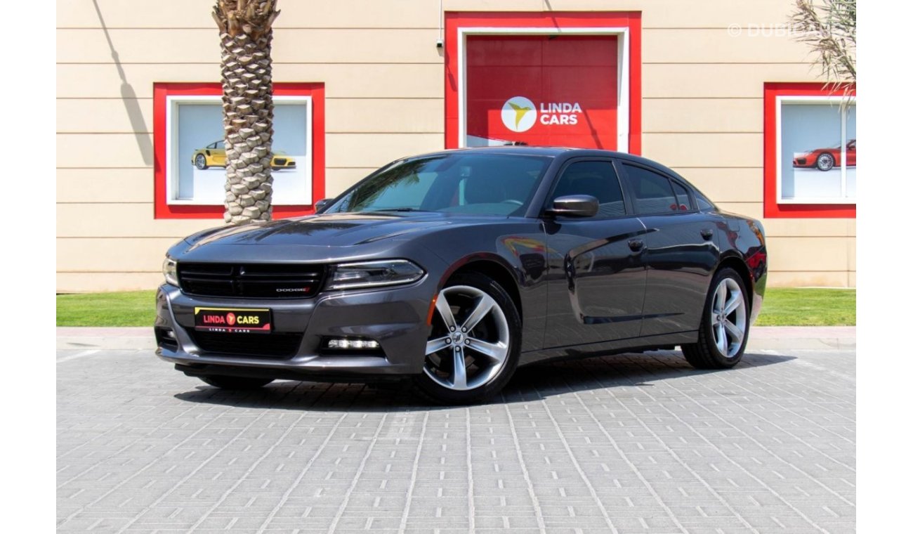 Dodge Charger LD