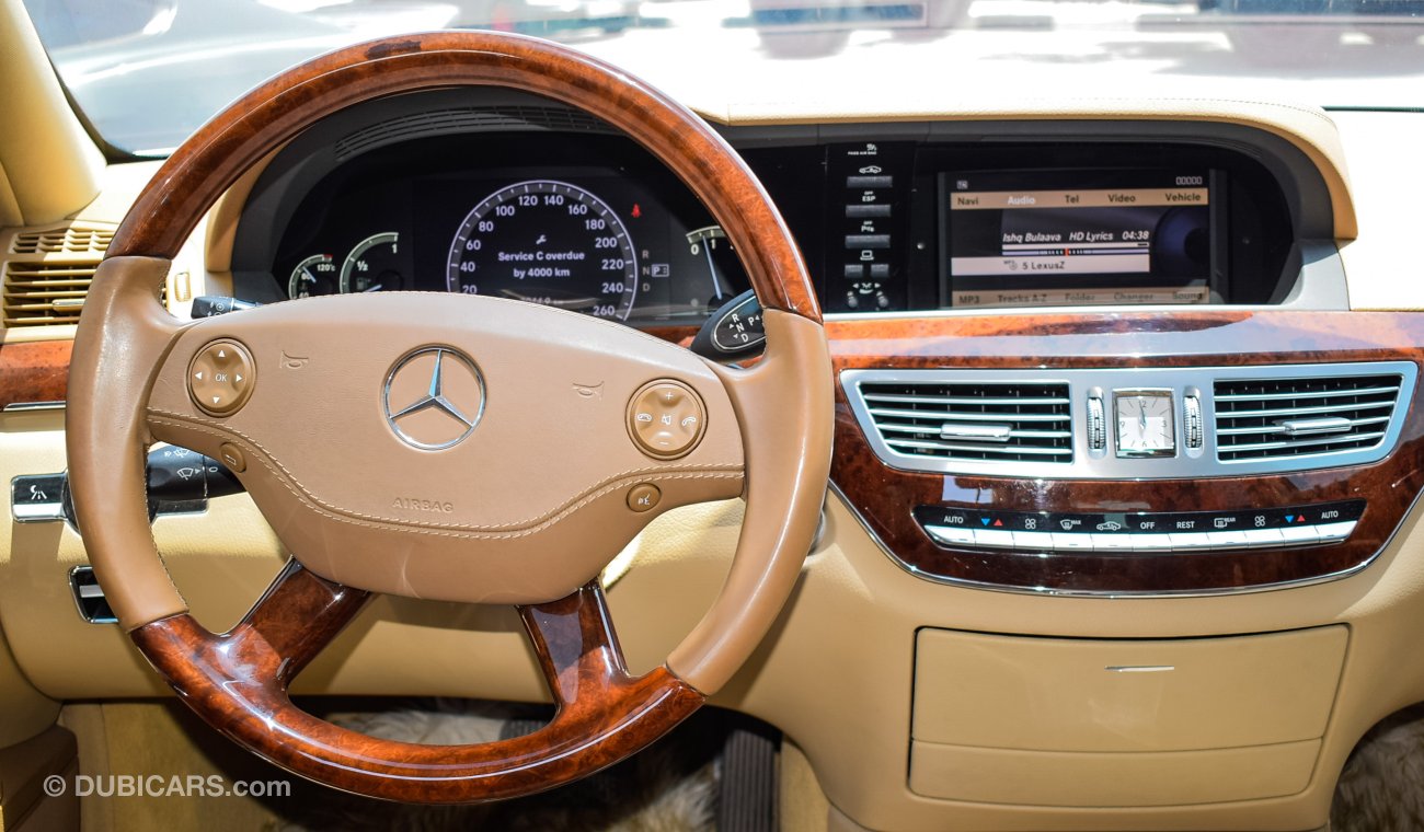 Mercedes-Benz S 500