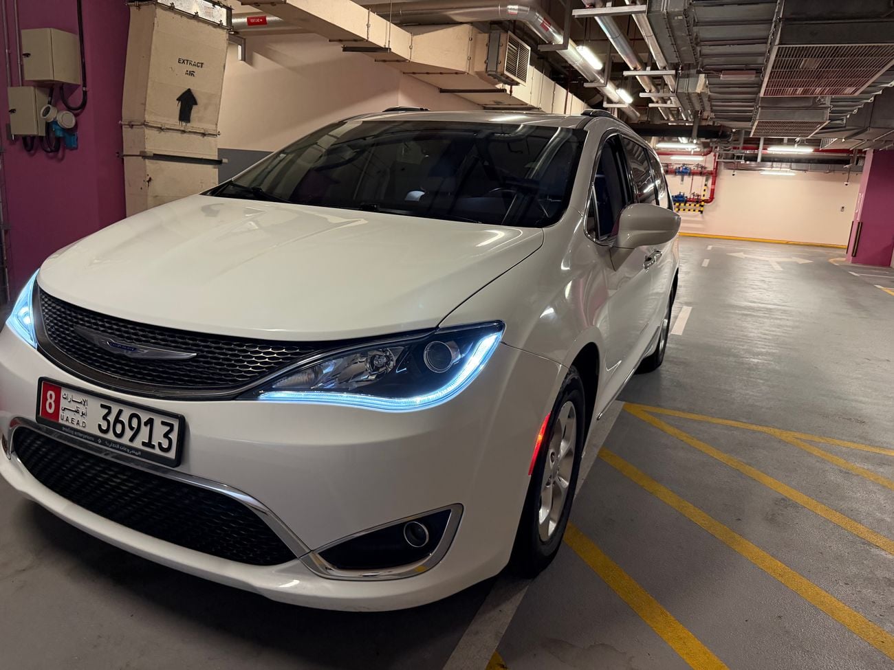 Chrysler Pacifica TOURING L PLUS