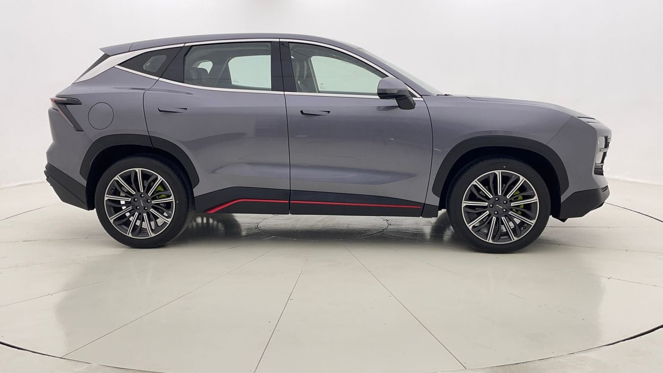 Jetour Dashing 2025 LUXURY | AED 1327/Month | 0 DP | 30 Day Return | Warranty