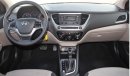 Hyundai Accent Hyundai Accent 2019 GCC in excellent condition without accidents, very clean from inside and outside