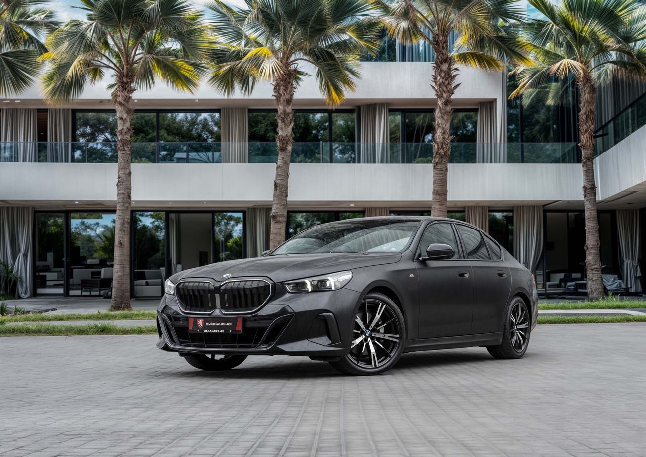 بي أم دبليو 530i 530i M Sport | 4,700 P.M | 0% Downpayment | Warranty!