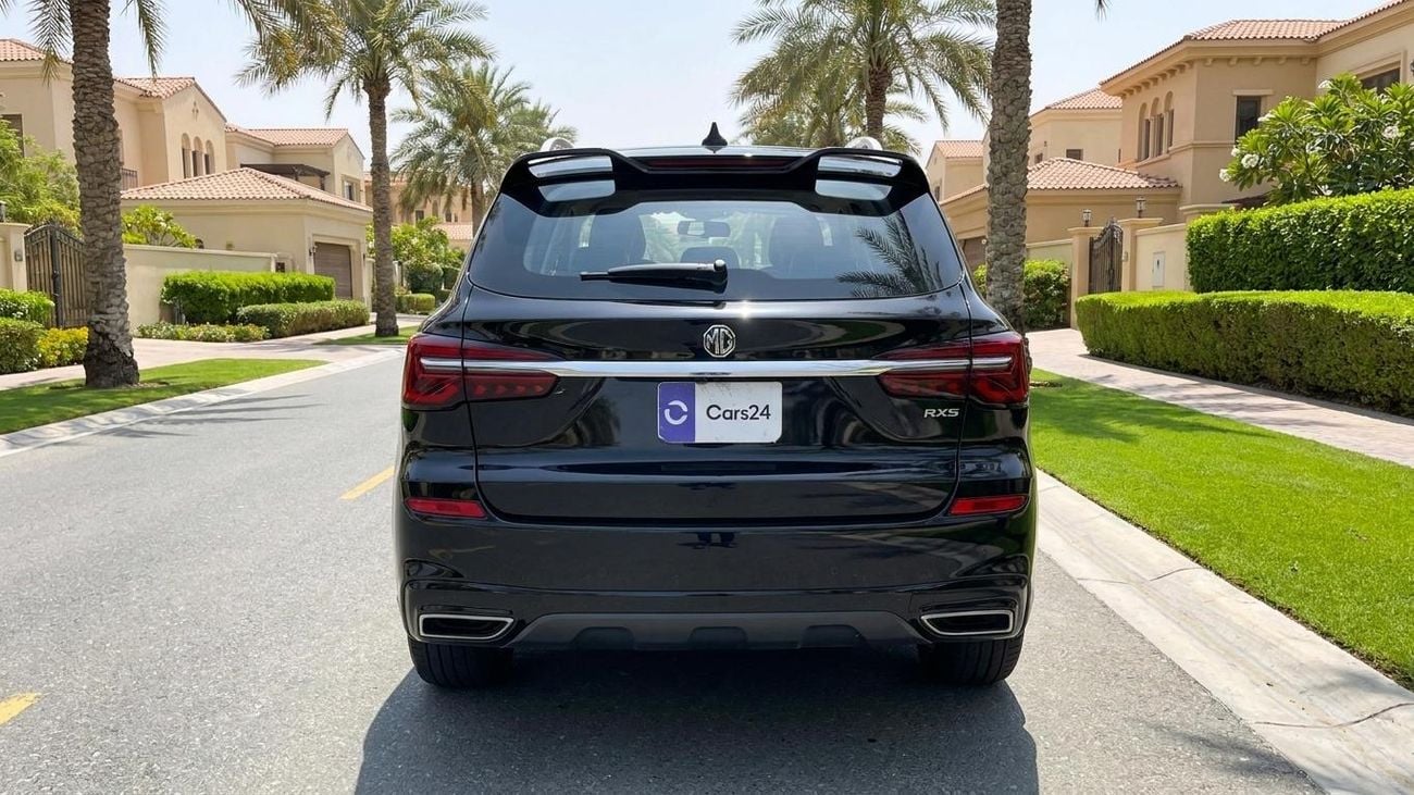 MG RX5 LUXURY 2024 | AED 831/Month | 0 DP | 30 Day Return | Warranty | Service History