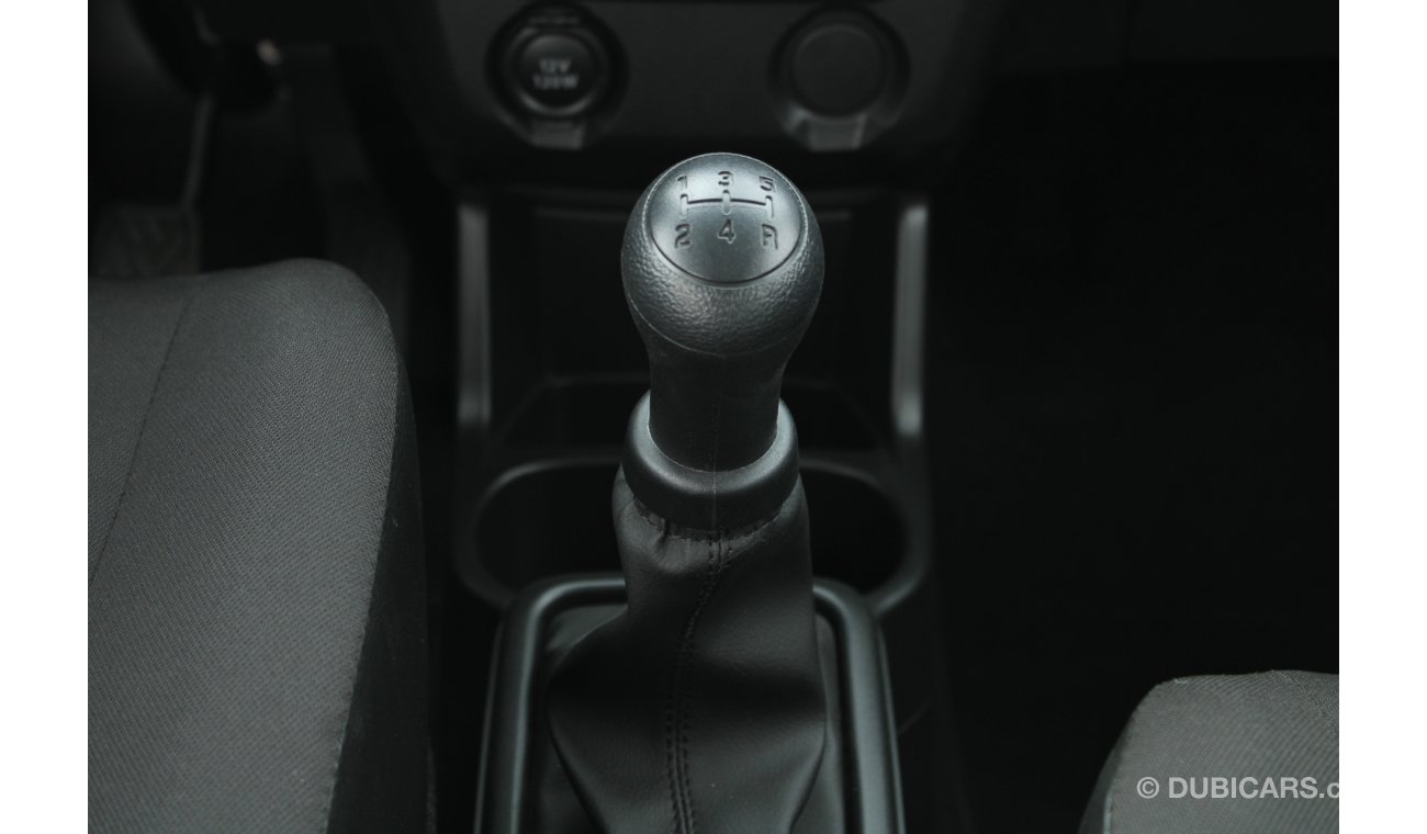 Suzuki S-Presso 1.0L Petrol / M/T / Rear Parking Sensor (CODE # 6022)