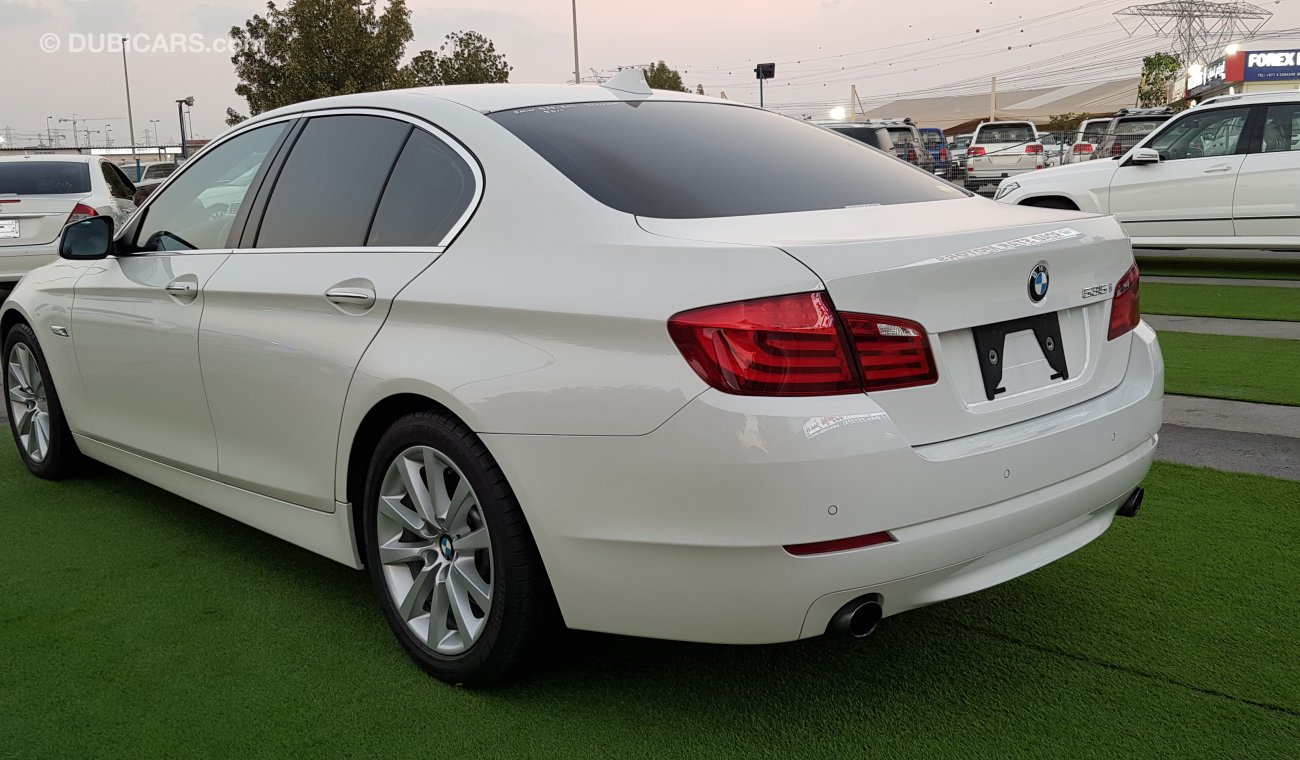 BMW 535i Japan imported - Very clean car free accident 32000 km only