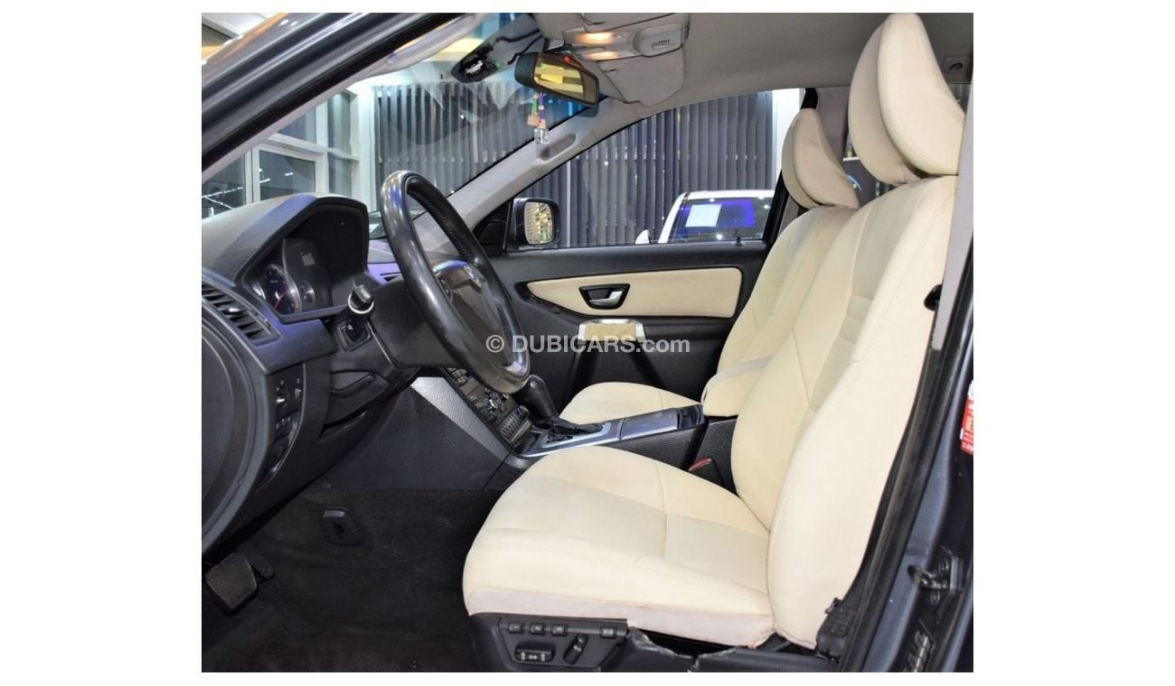 Volvo XC90 EXCELLENT DEAL for our Volvo XC90 AWD ( 2008 Model! ) in Grey Color! GCC Specs