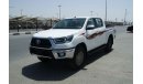 Toyota Hilux Toyota Hilux 4WD GLXS-V Auto (Only For Export Outside GCC Countries)