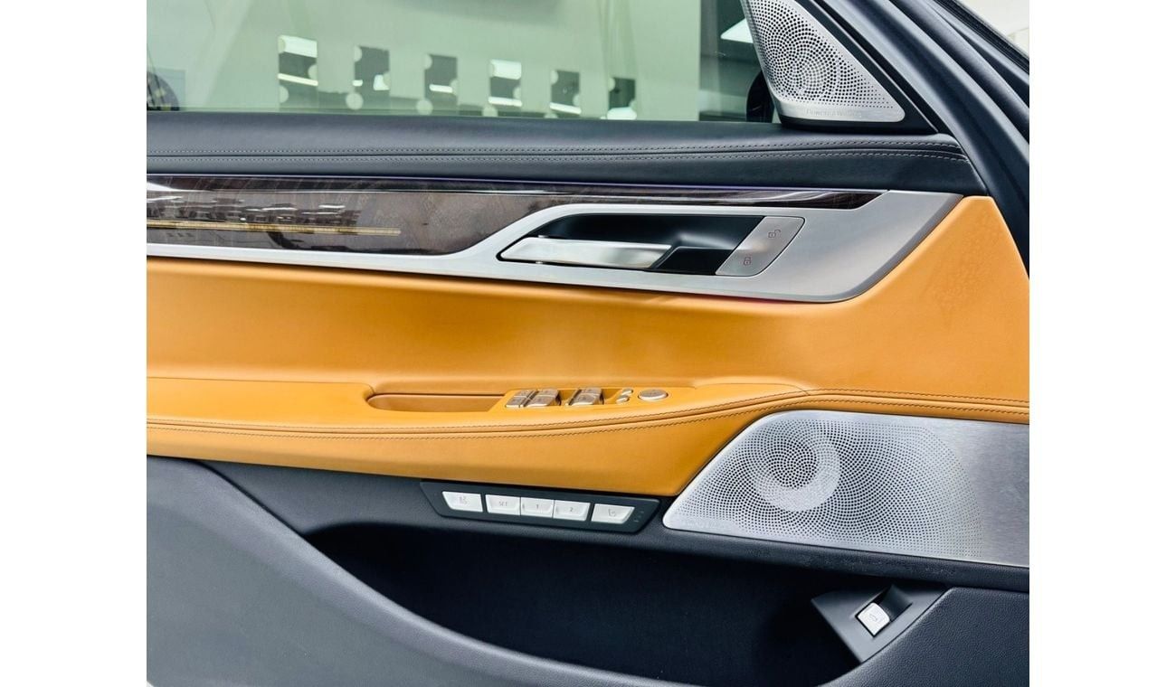 BMW 750Li Luxury Plus 4.4L