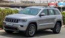 Jeep Grand Cherokee Limited V6 3.6L , 0Km , GCC , 2021 , W/3 Yrs or 60K Km WNTY @Official Dealer