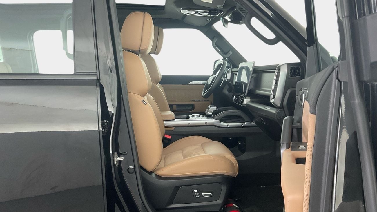 Jetour T2 LUXURY AT | Guaranteed Warranty | 0 Down Payment
