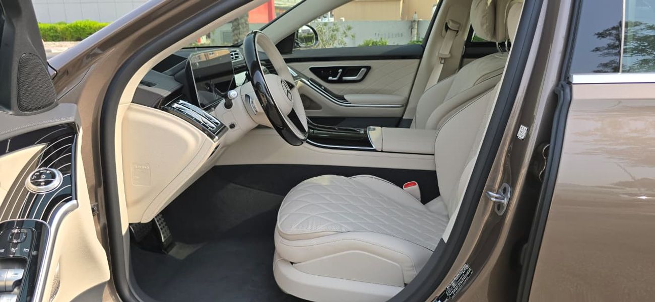 Mercedes Benz S500