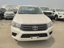 Toyota Hilux TOYOTA HILUX || NARROW BODY BASIC || 2.4L DIESEL MANUAL / Only For Africa