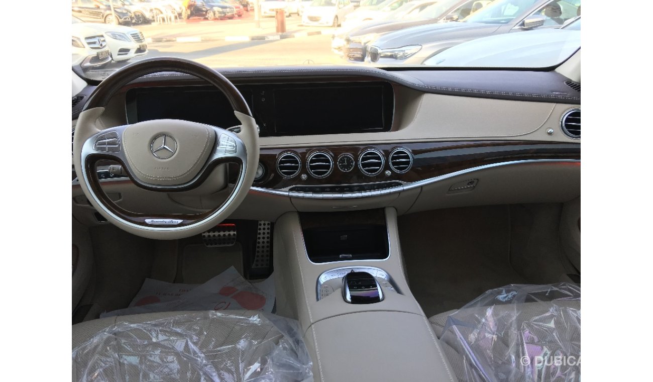 Mercedes-Benz S 400